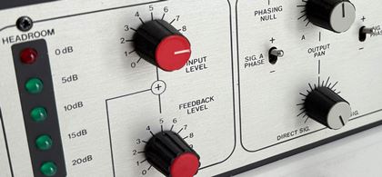 Klark Teknik-DN34 Analog Time Processor